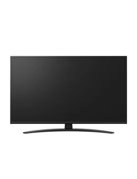 Tv 43nano81a3a 43´´ 4k Led Black Europe PAL unisex
