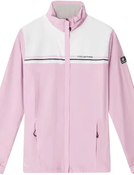 Cross Jacke Cloud, rosa xl - Cross - FashionsVida