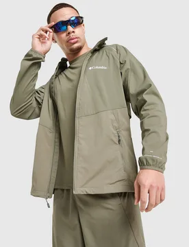 Tech Full Zip Jacket - Herren, Grün - male - Size: S - Columbia - FashionsVida