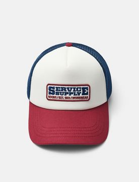 Cappello Trucker Service Supply