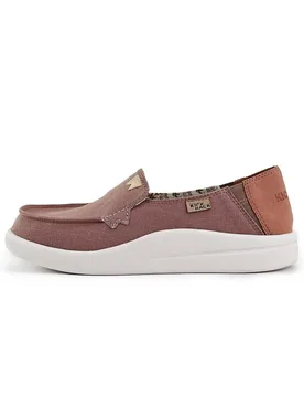 Rizzo Womens Soft Back Loafer - - Size: 5 - KickBack Shoes - FashionsVida