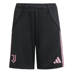 Kurze Domaäne Juventus Turin 2025/26 - Noir - male - Size: L