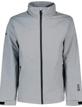 Crew Warm Jacket Aluminium 2XL Men - SLAM - FashionsVida