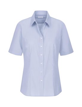 Blusa 'Schwarze Rose'