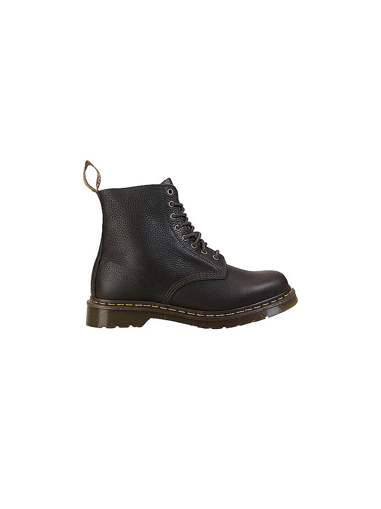 Botines con cordones 1460 PASCAL marrón 42 - Dr. martens - FashionsVida