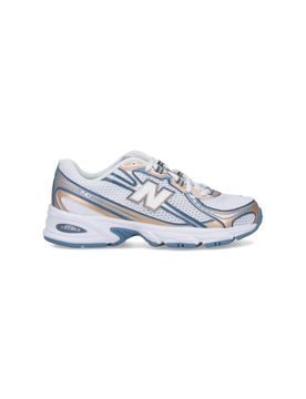 Unisex Synthetic-Mesh Lightweight Sneakers