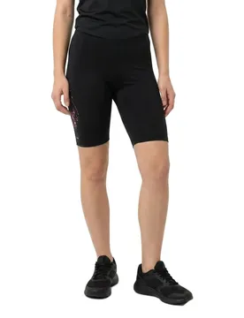 Leggings Courts Siluet Black XL