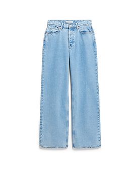 Jeans Wide Leg ENIJAA hellblau 30/L34 damen