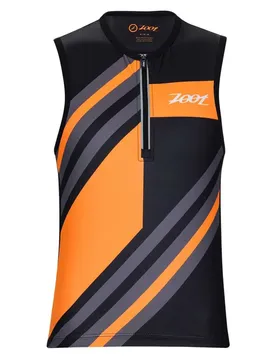 Maglia Senza Maniche Protege Racing Stripe