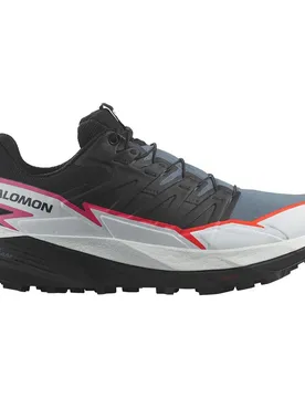 Scarpe Da Trail Running Thundercross Black / Bering Sea / Pink Glow EU 37 1/3