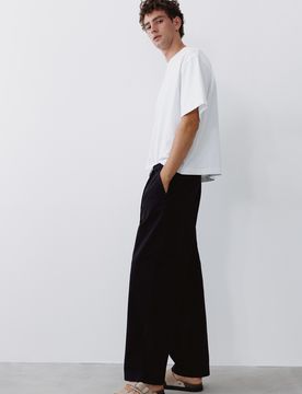 Pantaloni Jogger Baggy