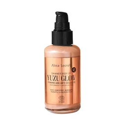 ALMA SECRET Yuzu Glow Body Oil