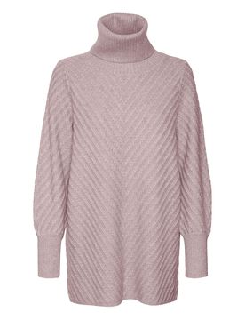 VERO MODA Jersey rosa