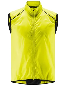 Gonso Gilet Neon Safety Yellow - Gonso - FashionsVida