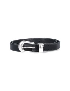 Unisex 100% Cow Leather Belt