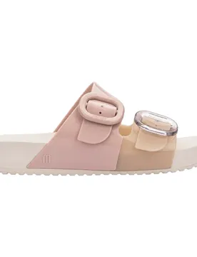 Sandales Cozy Slide Beige/Pink EU 41-42