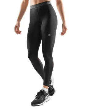 Siroko Leggings Fighter Black M