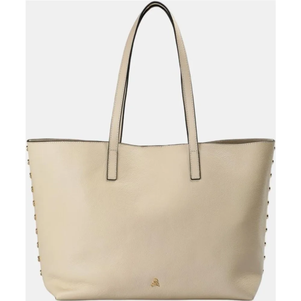 Scalpers - Bolso shopper de piel - Scalpers - FashionsVida