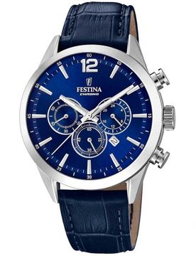 Orologio Uomo Timeless Chronograph F20542/2