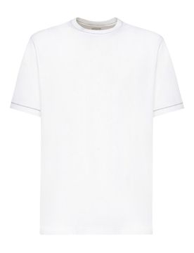 Eleventy T-shirt in cotone
