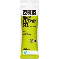 Gel Energetico High Energy Gel
