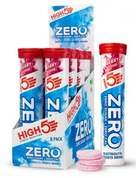 Boîte De Comprimés Zero Baie 8 Unités