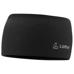 Fascia Per Capelli Mono Wide Black