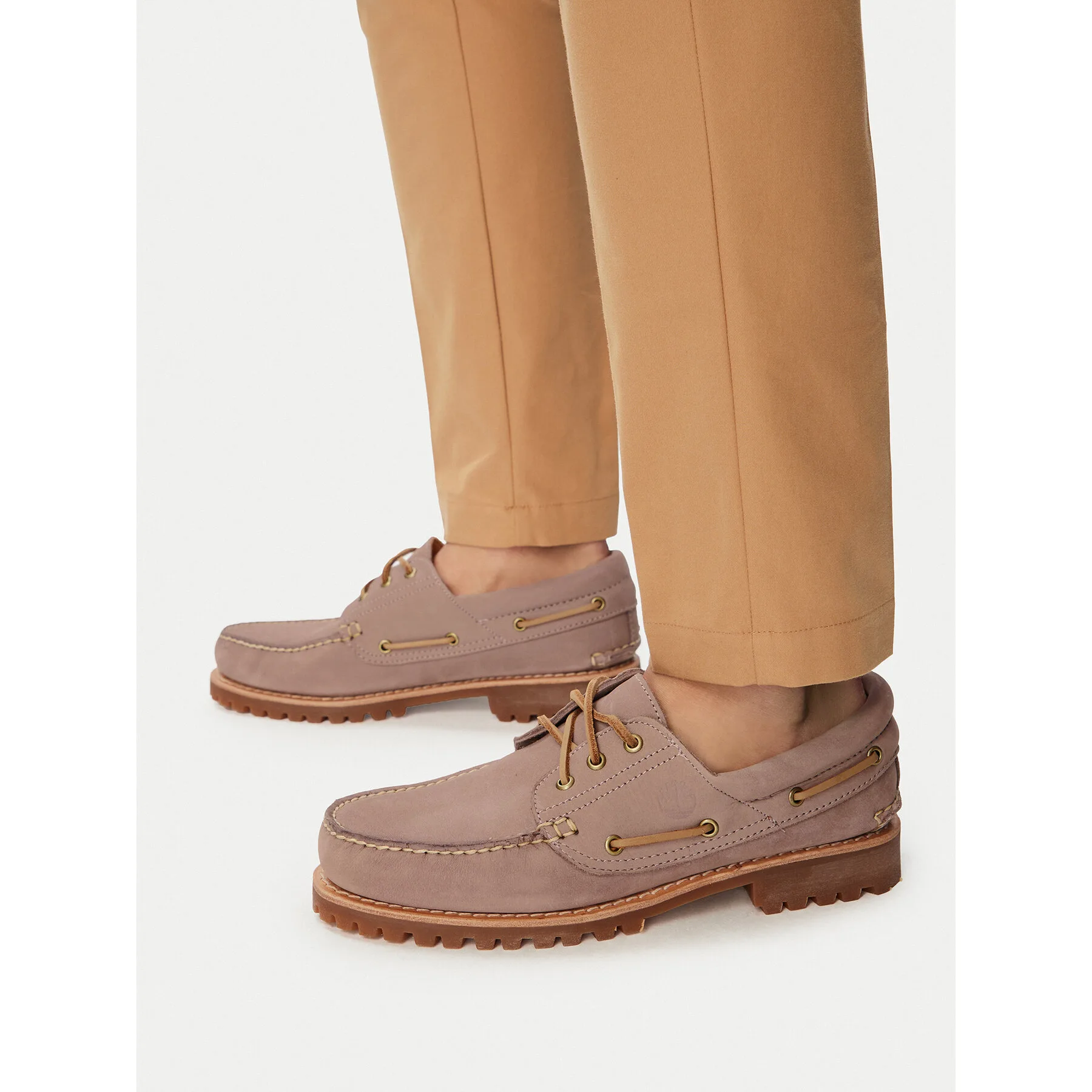 Halbschuhe Authentic TB0A2PDQA4V1 Violett 47_1_2 male - Timberland - FashionsVida