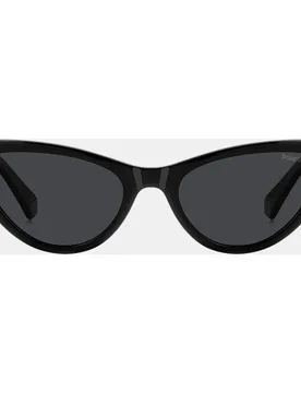 Gafas de sol de mujer ojo gato en poliamida con lente polarizada - Polaroid - FashionsVida