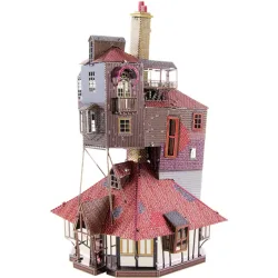 Figura The Burrow Color Harry Potter