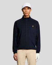Mens Lightweight Stretch Jacket - Navy - Size X-Large