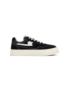 Sneaker PEARL S-STRIKE SUEDE negro 43