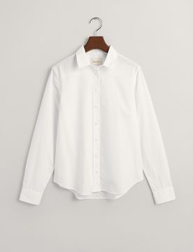 REG POPLIN SHIRT female