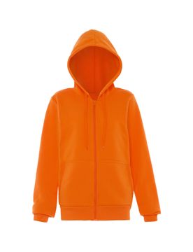 Sudadera con cremallera