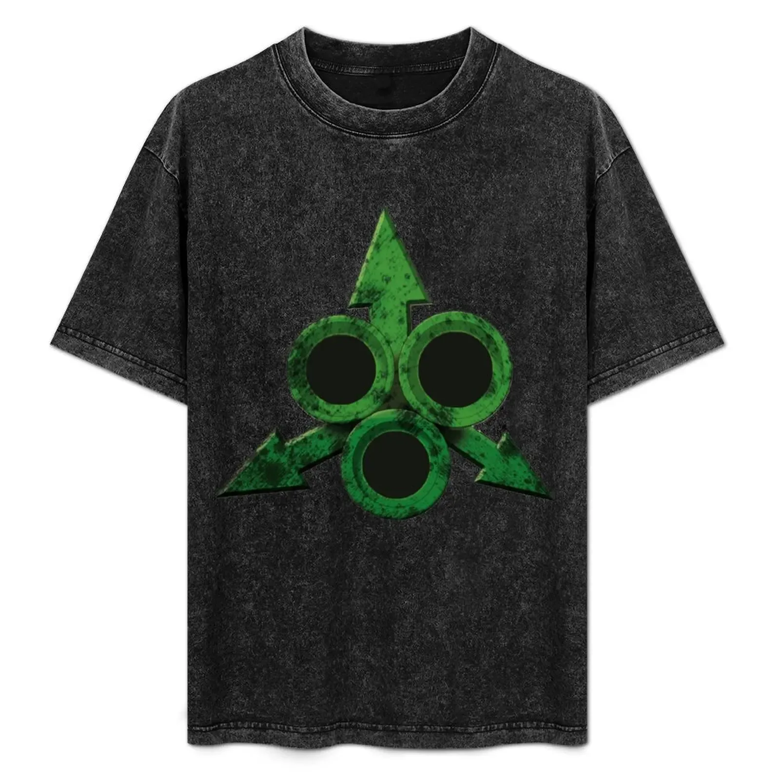 Nurgle Symbol T-Shirt Basic Solid Tee for Daily Use - Aliexpress - FashionsVida