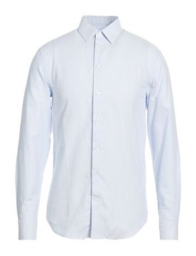 Camisa Hombre Azul profundo 37,38 Hombre