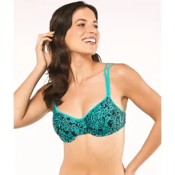 Sujetador de bikini maren aros copa