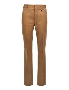 Burberry Pantaloni dritti