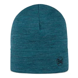 ® Berrretto Merino Lightweight Solid Teal One Size