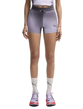Leggings Corti Lightspeed 3´´ Aop Inky Depths L - Puma - FashionsVida