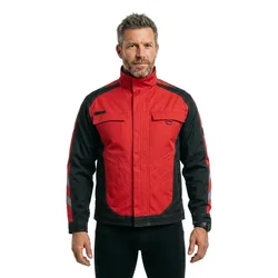 Veste Unique 12209 Red / Black 2XL