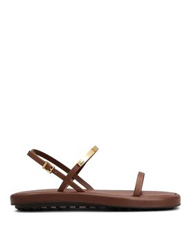 Tod's Sandalo in pelle