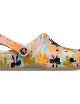 Sabots Classic Retro Summer Dulc EU 37-38 Homme - Crocs - FashionsVida