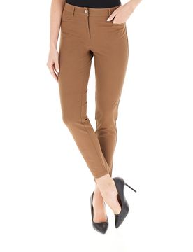 Pantalone a sigaretta CAMMELLO 48