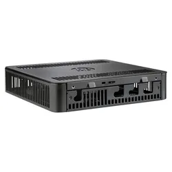Cadenas Desktop Mini Lockbox V2 Black One Size unisex