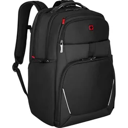 Sac à Dos Pour Ordinateur Portable Meteor 17´´ Black One Size unisex