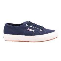 Womens/ladies 2750 Cotu Classic Trainers (Navy/white) - Size Uk 2.5