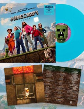 A Movie - Original Motion Picture Soundtrack von - LP (Coloured, Limited Edition, Standard) - None - unisex