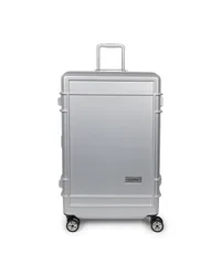 Valise Soute 4 Roues 60L Resist'r Case M Coque Rigide, Armature Aluminium Metal Silver metal silver Moyen unisex