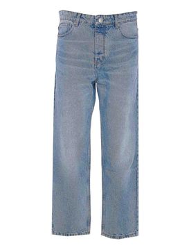 Ami - Jeans di denim Alexandre Mattiussi